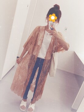 まちょ*°さんのコーディネート