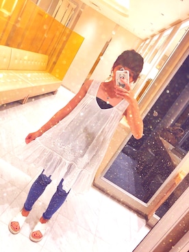 まちょ*°さんのコーディネート