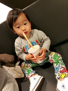 うーすけさんのコーディネート