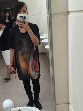 Eeezの希英美さん（レディース・159cm）の夏コーディネート