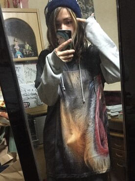 Eeezの希英美さん（レディース・159cm）の秋コーディネート