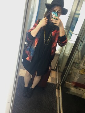 Eeezの希英美さん（レディース・159cm）の春コーディネート