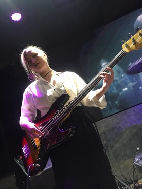 Eeezの希英美さんのコーディネート