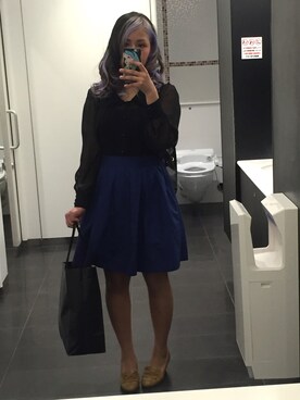 Eeezの希英美さんのコーディネート