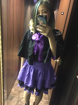 Eeezの希英美さんのコーディネート