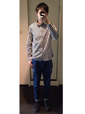 toshiyasuさんのコーディネート