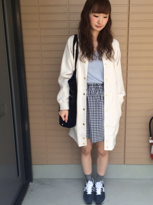 Kastane カスタネ のスタジャンを使った人気ファッションコーディネート Army