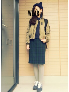 おぐしゃん。さんのコーディネート