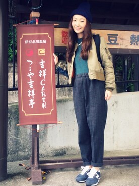 おぐしゃん。さんのコーディネート