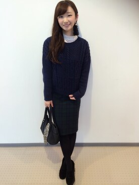 おぐしゃん。さんのコーディネート