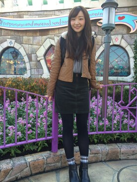 おぐしゃん。さんのコーディネート