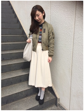 おぐしゃん。さんのコーディネート