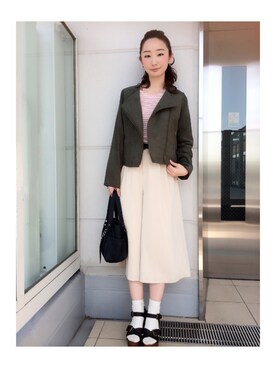 おぐしゃん。さんのコーディネート