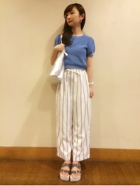 おぐしゃん。さんのコーディネート