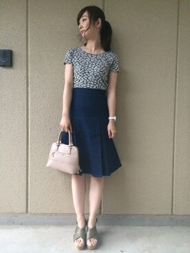 おぐしゃん。さんのコーディネート