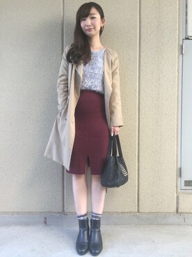 おぐしゃん。さんのコーディネート