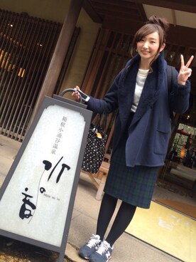 おぐしゃん。さんのコーディネート