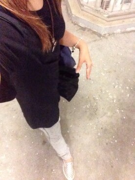 Joan Chanさんのコーディネート