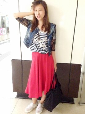 Joan Chanさんのコーディネート