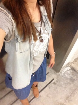 Joan Chanさんのコーディネート