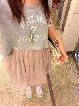 Joan Chanさんのコーディネート