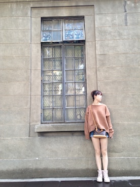 大朵酱さんのコーディネート