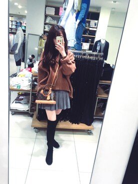 大朵酱さんのコーディネート