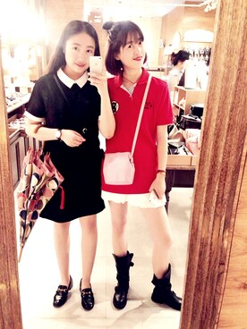 大朵酱さんのコーディネート