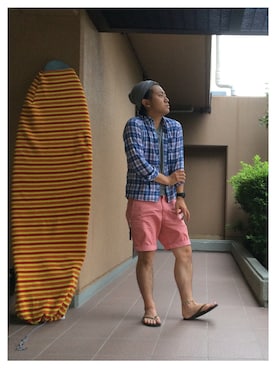 manapoaさんのコーディネート