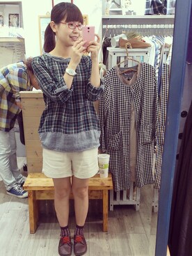  Kate Hsienさんのコーディネート