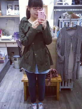  Kate Hsienさんのコーディネート