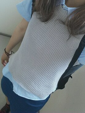 아야공 さん(レディース・162cm)の秋コーディネート