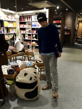 tatsumiさんのコーディネート