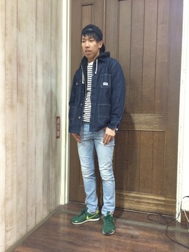 tatsumiさんのコーディネート