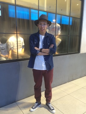 tatsumiさんのコーディネート