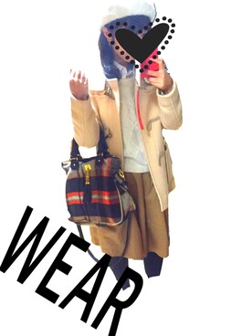 あさ(･ω･)さんのコーディネート