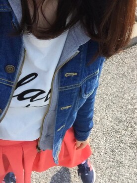 あさ(･ω･)さんのコーディネート