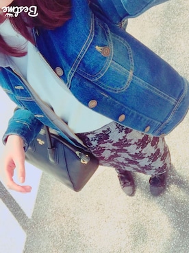 あさ(･ω･)さんのコーディネート