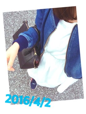 あさ(･ω･)さんのコーディネート