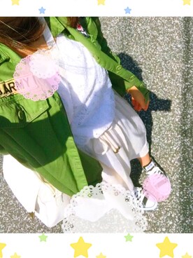 あさ(･ω･)さんのコーディネート