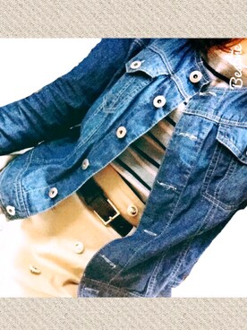 あさ(･ω･)さんのコーディネート