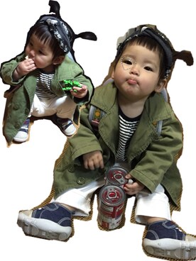 kiiisaさんのコーディネート