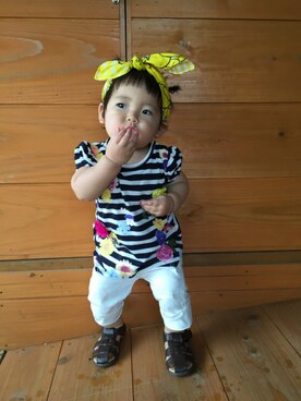 kiiisaさんのコーディネート