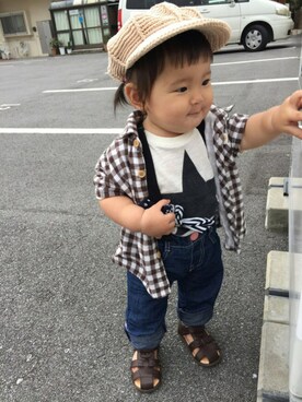 kiiisaさんのコーディネート