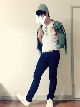 GENKIさんのコーディネート