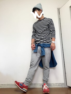 GENKIさんのコーディネート