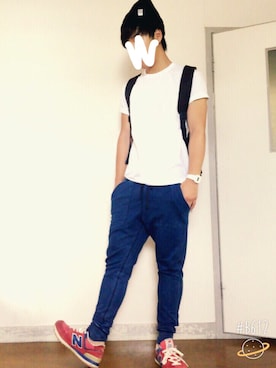 GENKIさんのコーディネート