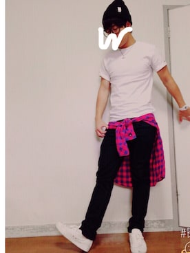 GENKIさんのコーディネート