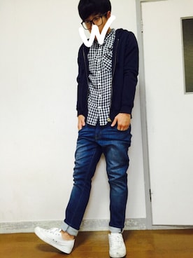 GENKIさんのコーディネート