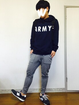 GENKIさんのコーディネート